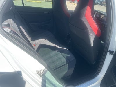 2024 Volkswagen Golf GTI 2.0T S