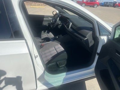 2024 Volkswagen Golf GTI 2.0T S