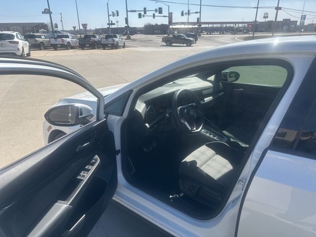 2024 Volkswagen Golf GTI 2.0T S