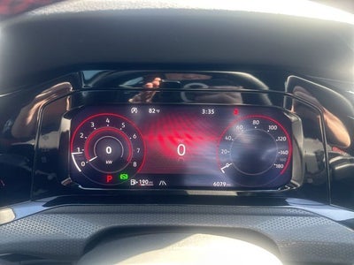 2024 Volkswagen Golf GTI 2.0T S