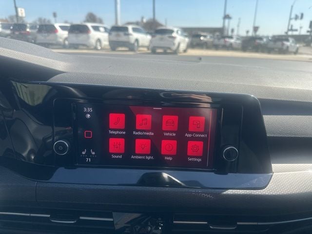 2024 Volkswagen Golf GTI 2.0T S