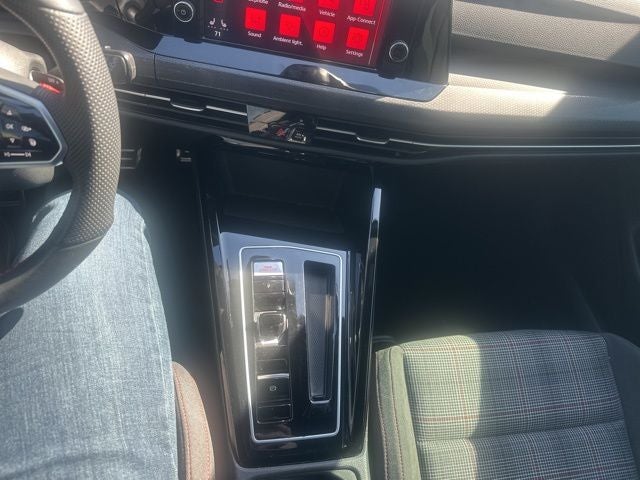 2024 Volkswagen Golf GTI 2.0T S