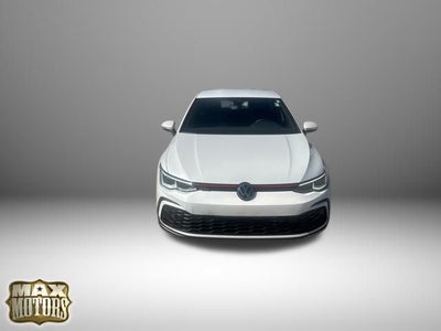 2024 Volkswagen Golf GTI 2.0T S