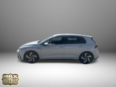 2024 Volkswagen Golf GTI 2.0T S