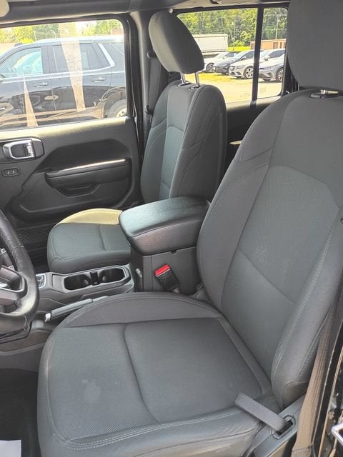 2022 Jeep Wrangler Unlimited Sport Altitude