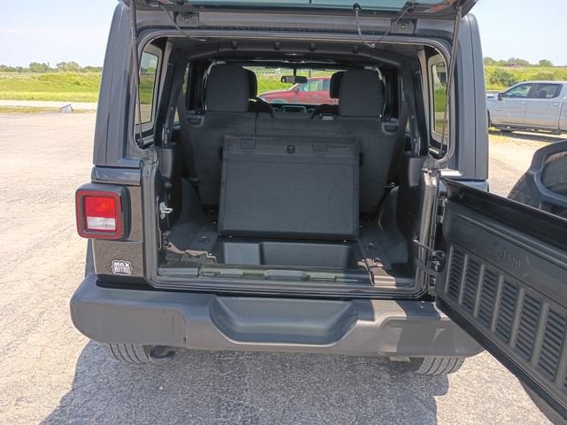 2022 Jeep Wrangler Unlimited Sport Altitude