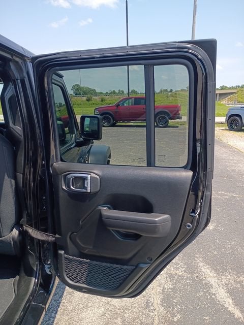2022 Jeep Wrangler Unlimited Sport Altitude