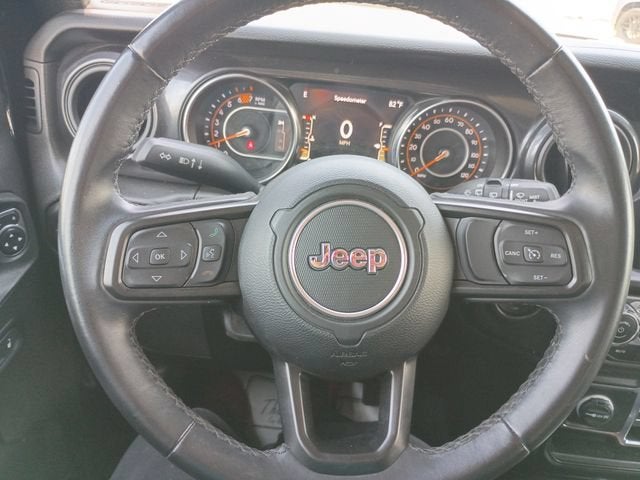 2022 Jeep Wrangler Unlimited Sport Altitude