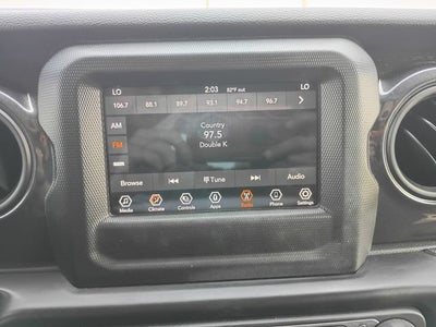 2022 Jeep Wrangler Unlimited Sport Altitude