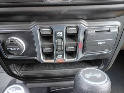 2022 Jeep Wrangler Unlimited Sport Altitude