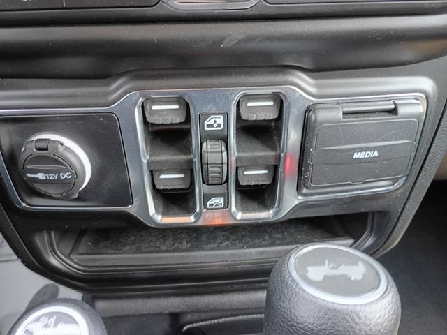 2022 Jeep Wrangler Unlimited Sport Altitude