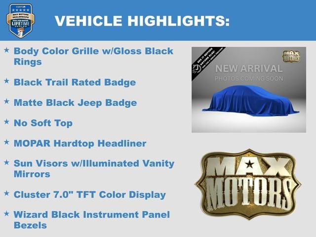2022 Jeep Wrangler Unlimited Sport Altitude