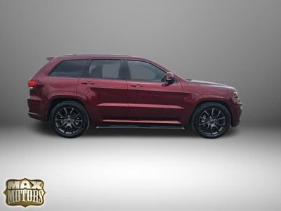2020 Jeep Grand Cherokee High Altitude