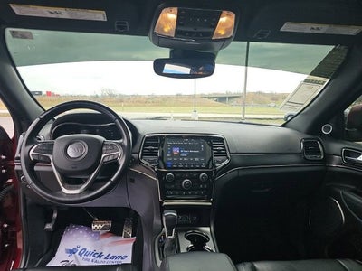 2020 Jeep Grand Cherokee High Altitude