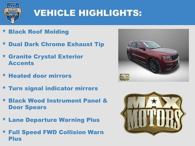 2020 Jeep Grand Cherokee High Altitude