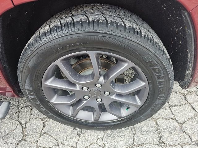 2020 Jeep Grand Cherokee High Altitude