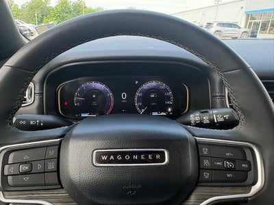 2024 Jeep Wagoneer Series II