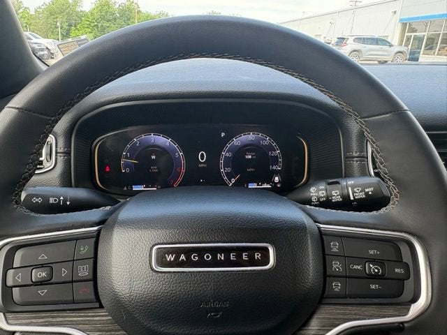 2024 Jeep Wagoneer Series II