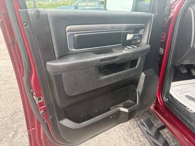 2022 RAM 1500 Classic Warlock