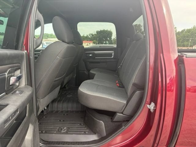 2022 RAM 1500 Classic Warlock