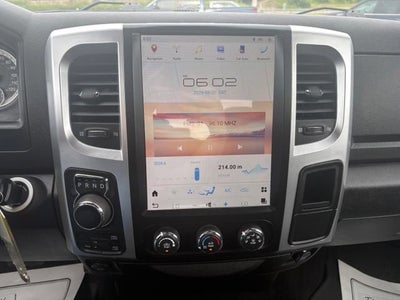 2022 RAM 1500 Classic Warlock
