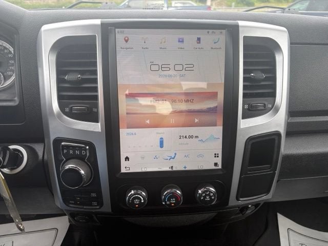 2022 RAM 1500 Classic Warlock