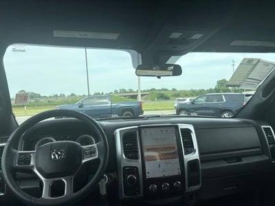 2022 RAM 1500 Classic Warlock