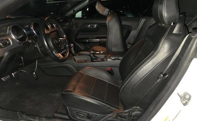 2023 Ford Mustang EcoBoost