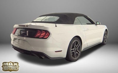 2023 Ford Mustang EcoBoost