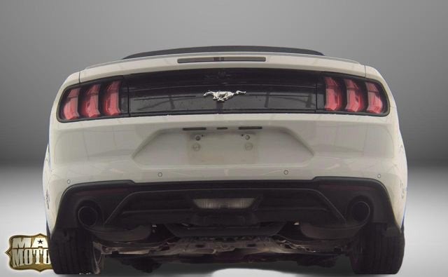 2023 Ford Mustang EcoBoost
