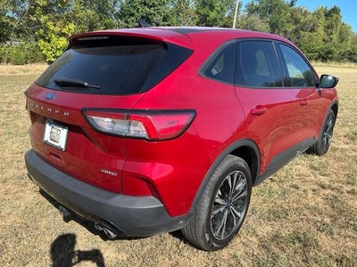 2021 Ford Escape SE