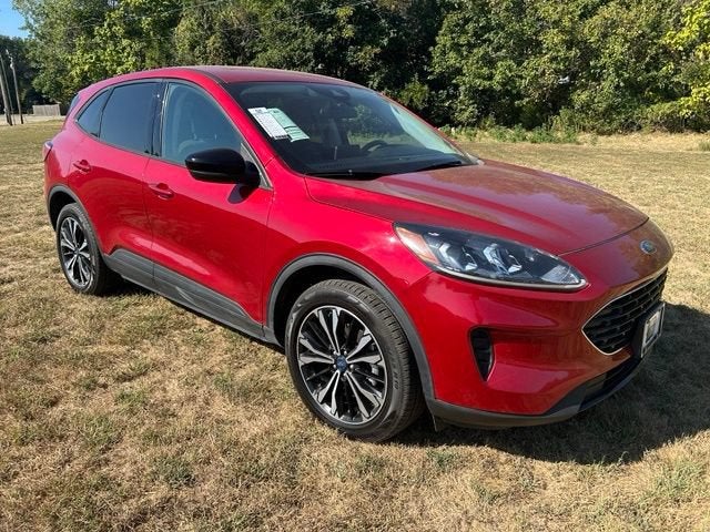 2021 Ford Escape SE