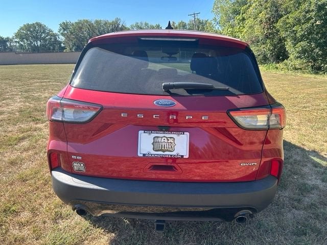 2021 Ford Escape SE