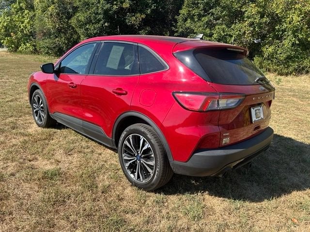 2021 Ford Escape SE