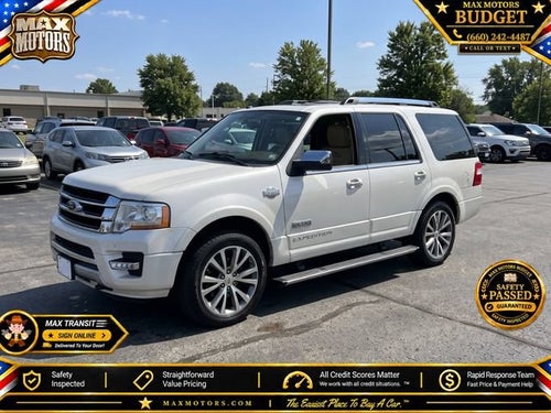 2014 Ford Expedition EL XLT