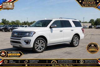 2017 Ford Expedition EL Platinum