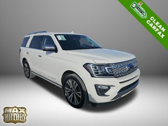 2021 Ford Expedition Platinum