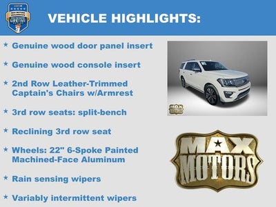 2021 Ford Expedition Platinum