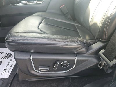 2021 Ford Expedition Platinum