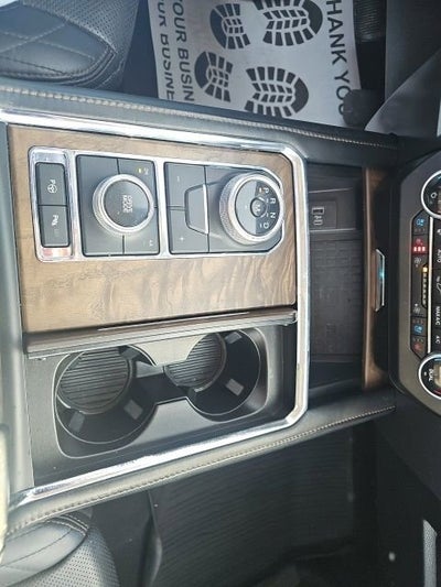 2021 Ford Expedition Platinum