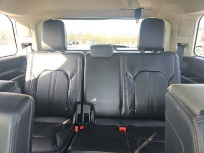 2021 Ford Expedition Platinum