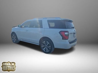 2021 Ford Expedition Platinum