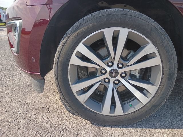 2021 Ford Expedition Platinum