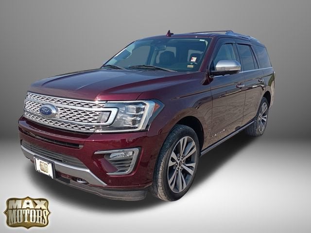 2021 Ford Expedition Platinum