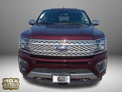 2021 Ford Expedition Platinum