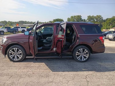 2021 Ford Expedition Platinum