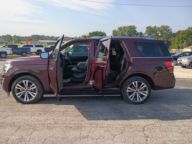 2021 Ford Expedition Platinum