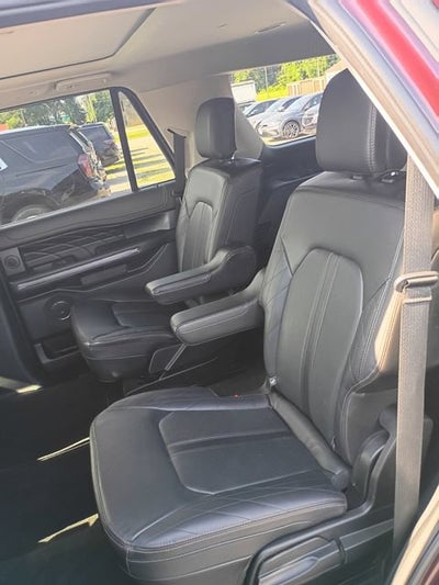 2021 Ford Expedition Platinum