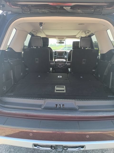 2021 Ford Expedition Platinum