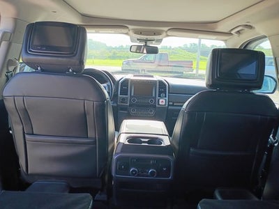 2021 Ford Expedition Platinum